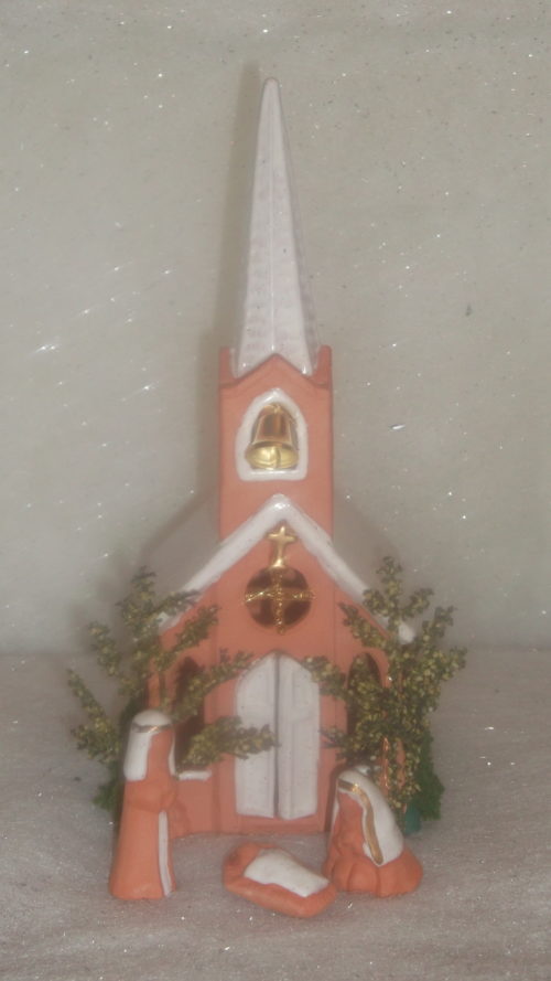 White Cross Nativity Church